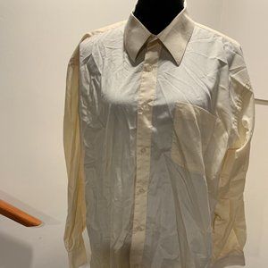 Daniel Ellissa men’s dress shirt size 17.5/34/35